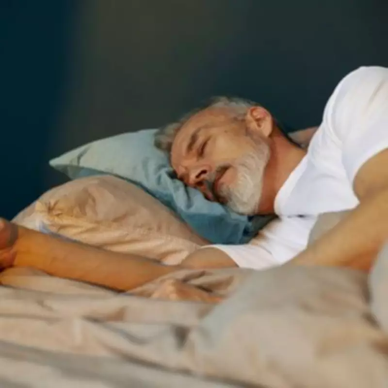Nightmares in Older Men May Signal Parkinson's Risk, Study Finds