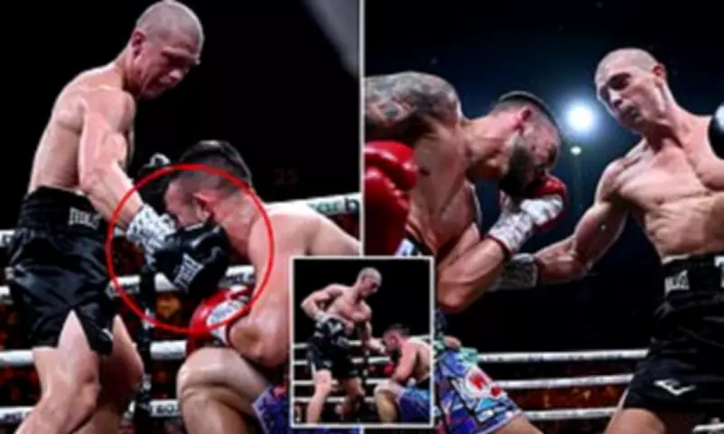 Nikita Tszyu Eyes World Title Shot After Controversial Win Over Diaz