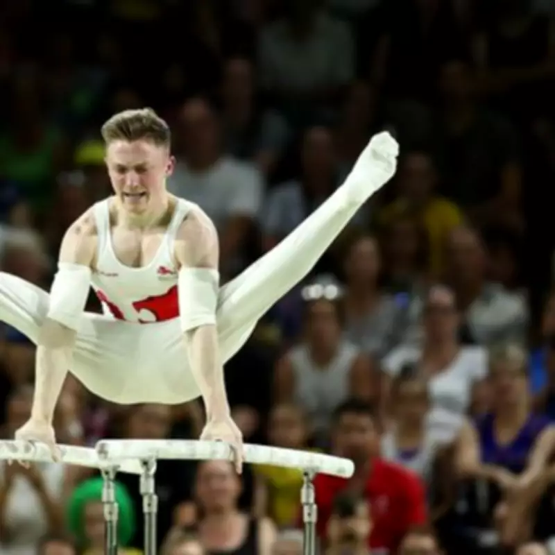 Nile Wilson Backs Max Whitlock for Glasgow 2026 Commonwealth Games Return