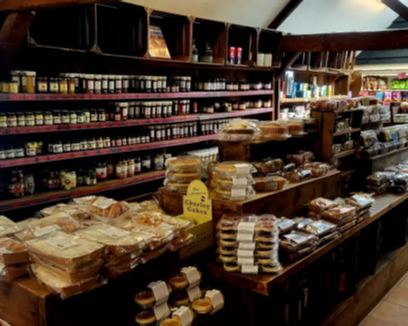 Nine in 10 Rural UK Retailers Hit by Crime, Survey Reveals