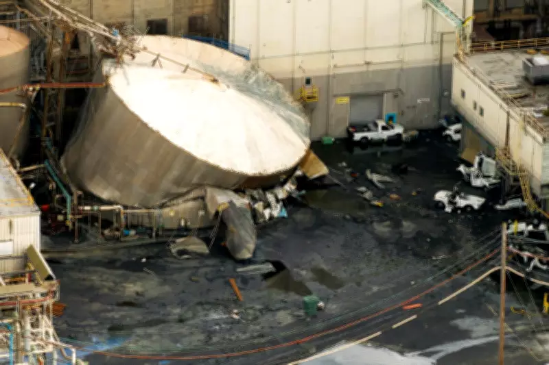 Nine Missing After Washington Paper Mill Explosion, No Survivors Expected