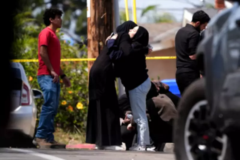 Nine-Year-Old Boy Shot Outside San Diego Mosque in Targeted Attack