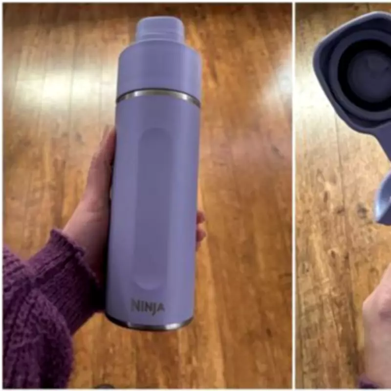 Ninja Thirsti Bottle Drops to Under £15 in Flash Sale Deal Stack