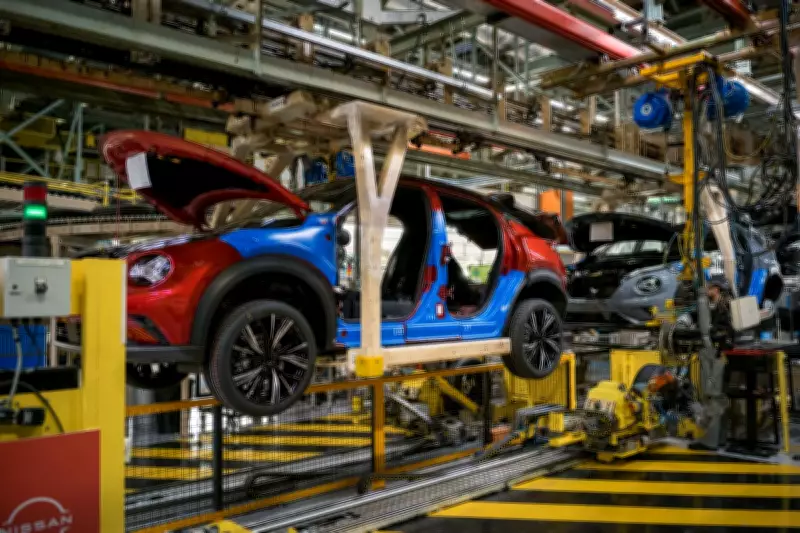 Nissan Expects Return to Profit After Reducing Annual Loss