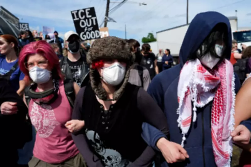 NJ Governor Joins ICE Detention Protests Amid Hunger Strike by 300 Detainees