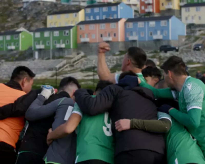 No Place for Football Review: Greenland's Struggle for Identity