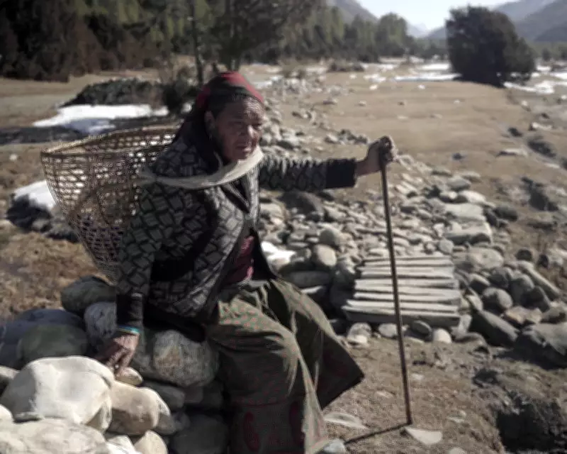 No Winter Holidays Review: Haunting Portrait of Female Companionship in Nepal