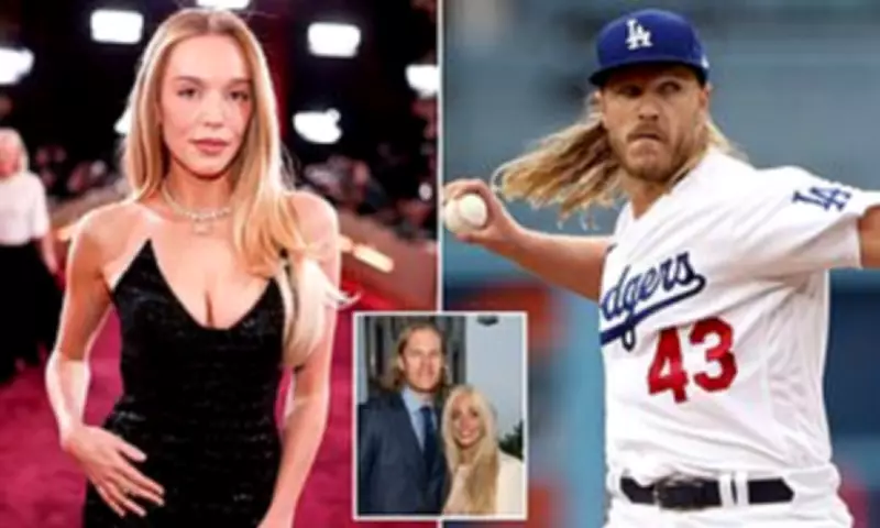 Noah Syndergaard Fires Back at Alex Cooper, Says He Lives 'Rent Free in Her Head'