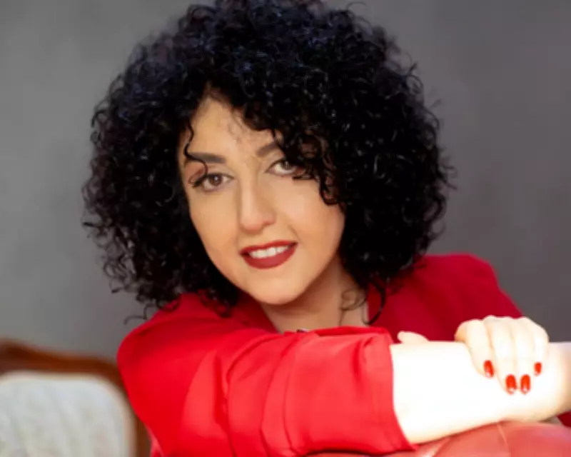 Nobel Laureate Narges Mohammadi's Smuggled Memoir Exposes Prison Torture