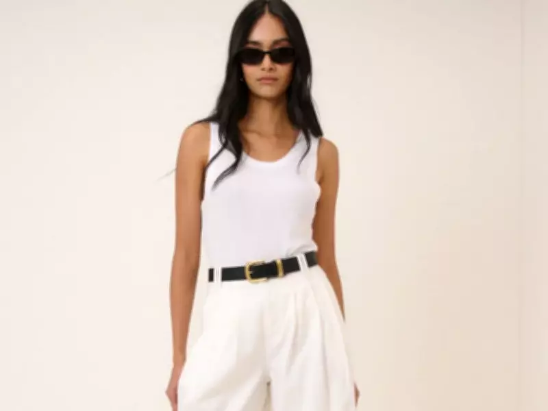 Nobody's Child Linen Trousers: Smart Office Wear for Heatwaves