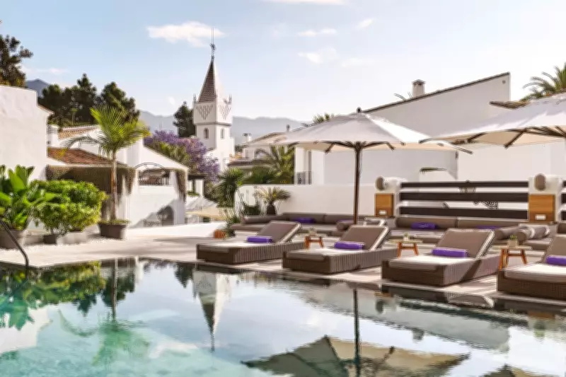 Nobu Marbella: Mediterranean Charm Meets Japanese Design