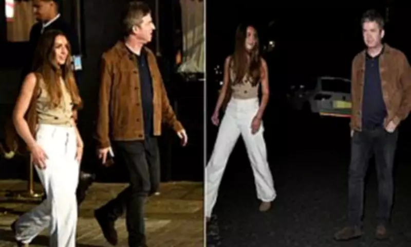 Noel Gallagher, 58, Spotted on Date with New Love Interest, 28, in London