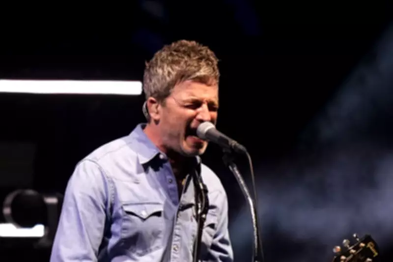 Noel Gallagher or Elton John Could Perform at Fury vs Joshua Fight