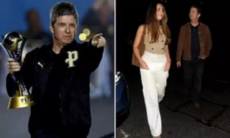 Noel Gallagher Performs at Pep Guardiola Tribute Amid New Romance with Nina Johnson