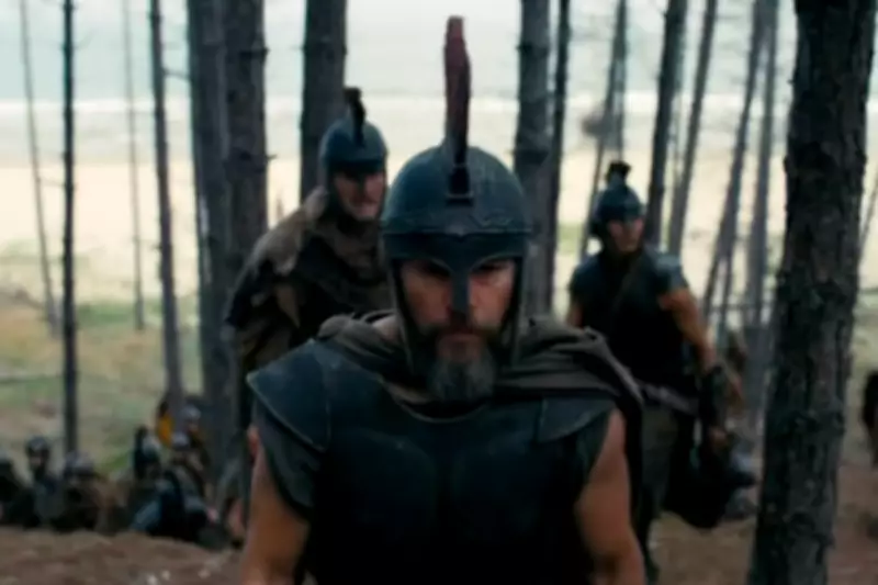 Nolan Compares The Odyssey to Marvel: 'Original Superheroes'