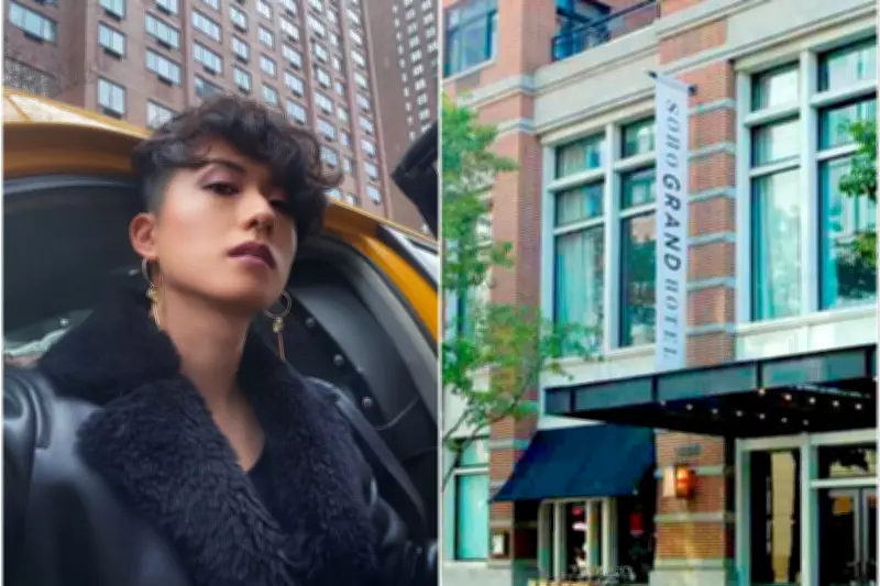 Non-Binary Actor Sues NYC Hotel Over Restroom Ejection