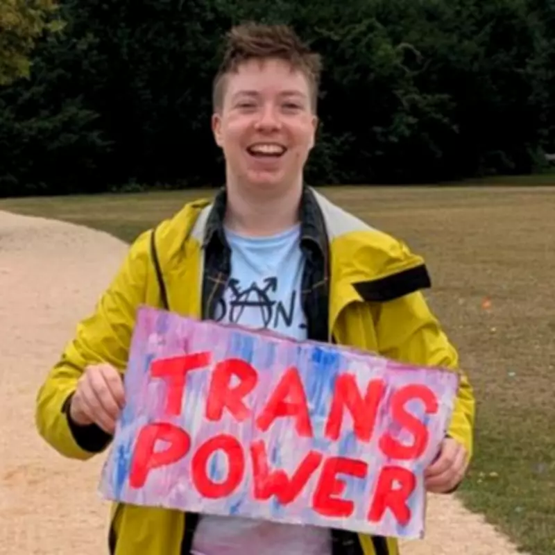 Non-Binary Runner Inspires Others After Top Surgery Euphoria