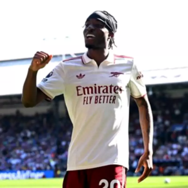Noni Madueke Demands Arsenal Go All Out for Champions League Glory