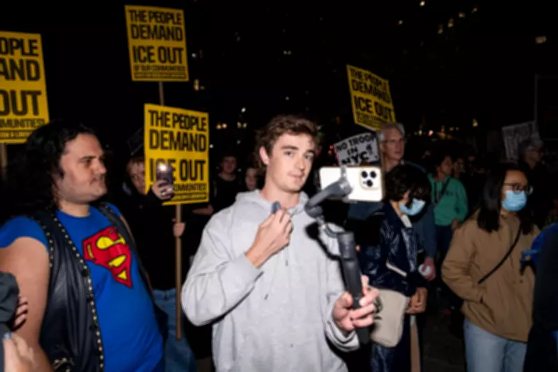 Nonprofit Funding Security for Conservative Influencers Raises Tax Concerns