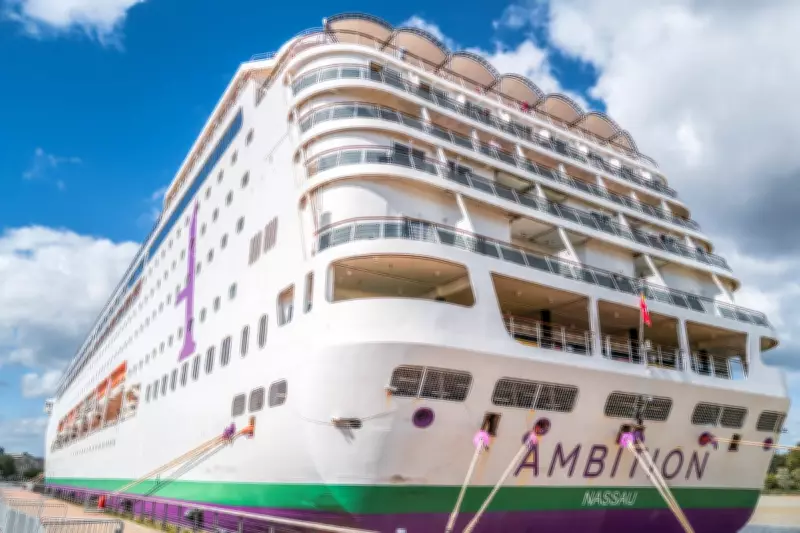 Norovirus Lockdown Lifted on British Cruise Ship After Dozens Ill