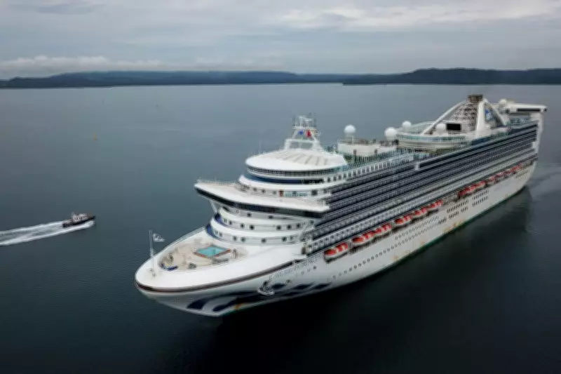 Norovirus Outbreak on Caribbean Princess Sickens Over 100 Passengers