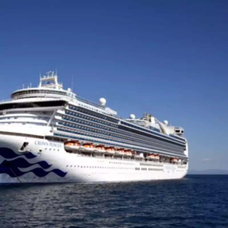 Norovirus Outbreak on Caribbean Princess Sickens Over 100