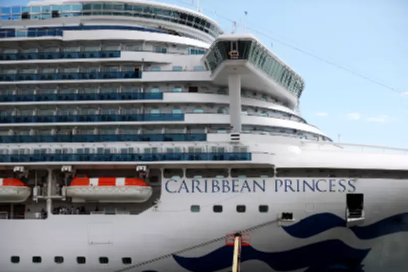 Norovirus Outbreak on Florida-Bound Cruise Ship Sickens 115