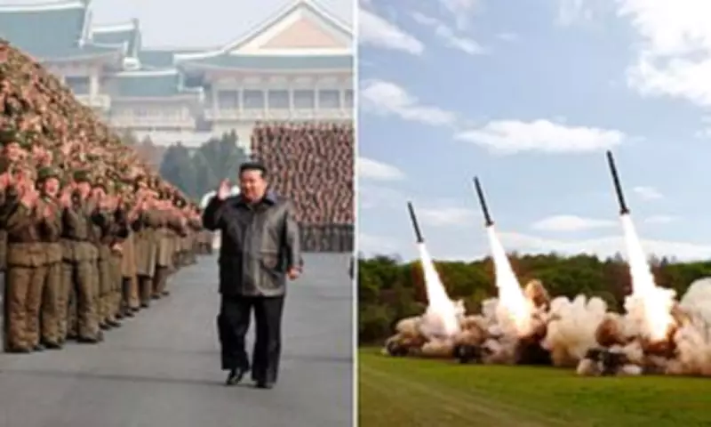 North Korea Mandates Nuclear Strike if Kim Jong Un Assassinated