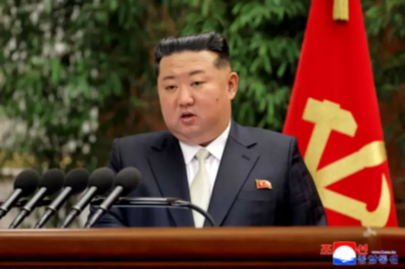 North Korea Revises Constitution, Drops Reunification References with South