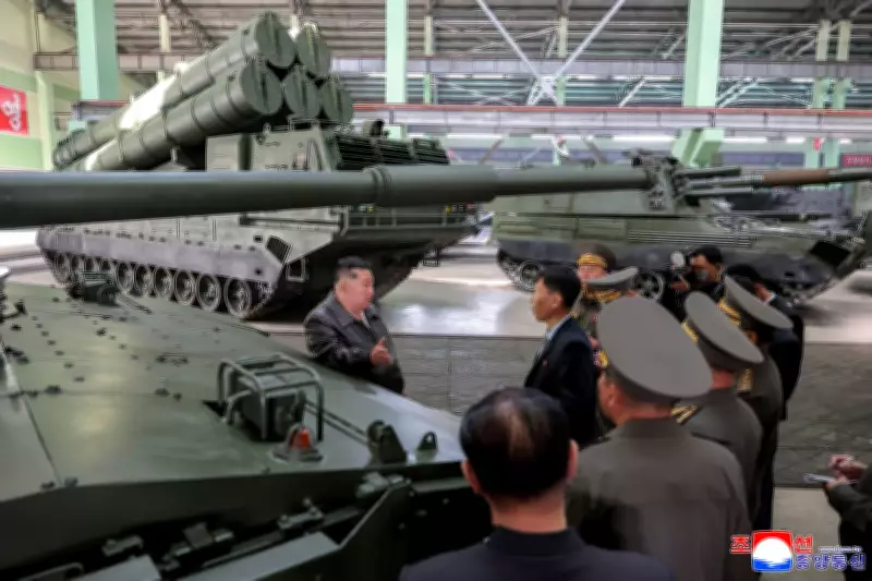 North Korea to Deploy Long-Range Artillery Targeting Seoul, Commission Destroyer