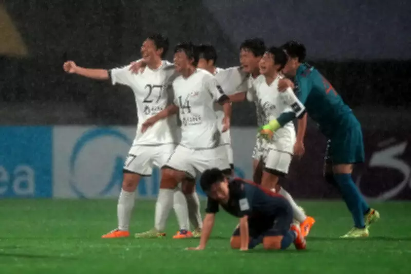 North Korean Women's Soccer Team Defeats South Korean Hosts in Rare Match