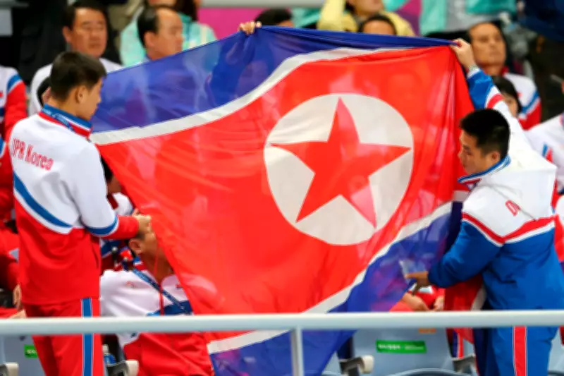 North Korean Women's Soccer Team to Play in South Korea Tournament