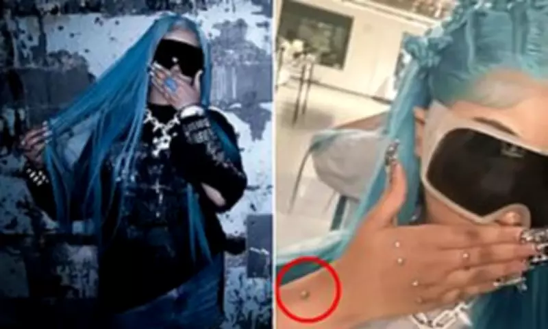 North West, 12, Shows Off Daring New Wrist Piercing in Selfies