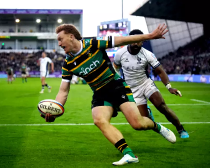 Northampton Edge Bristol in Gallagher Premiership Thriller