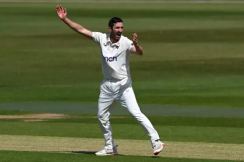 Northants Secure First County Championship Win as Sanderson Stars