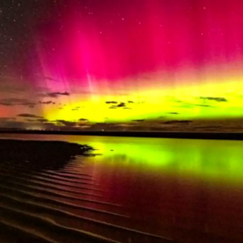 Northern Lights May Return to UK Skies Tonight: Viewing Guide