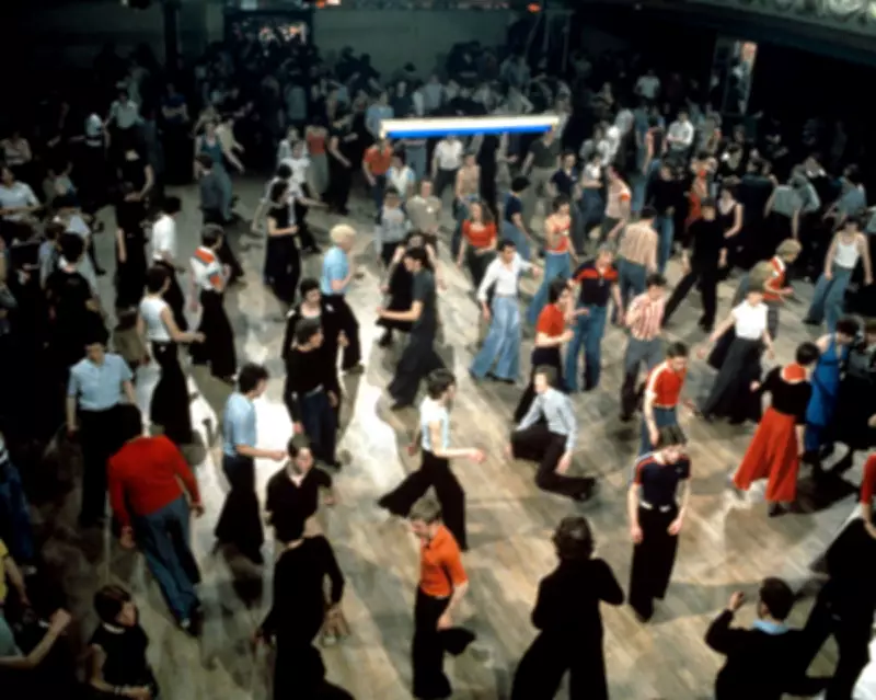 Northern Soul Acts from US Came to Wigan, Some Settled in England