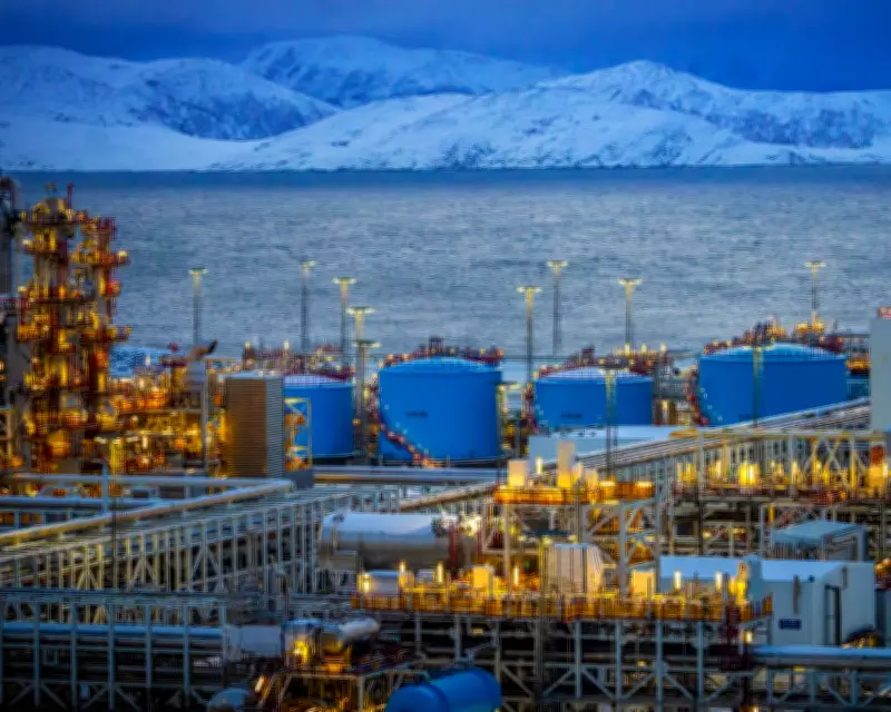 Norway Doubles Down on Oil and Gas Production for European Energy Security