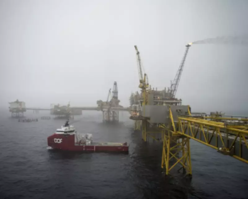 Norway Faces Backlash Over Reopening North Sea Gasfields After 30 Years