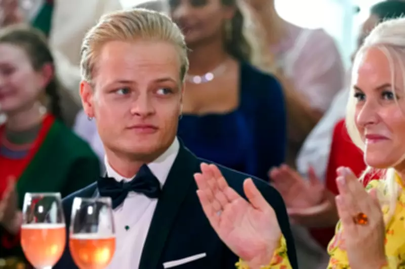 Norwegian Court to Deliver Verdict in Crown Princess's Son's Rape Trial Next Month
