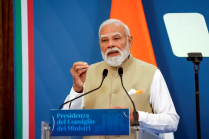 Norwegian Journalist Challenges Modi on Press Freedom, Goes Viral