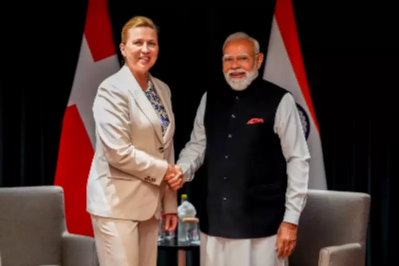 Norwegian Journalist Goes Viral for Grilling Modi on Press Freedom