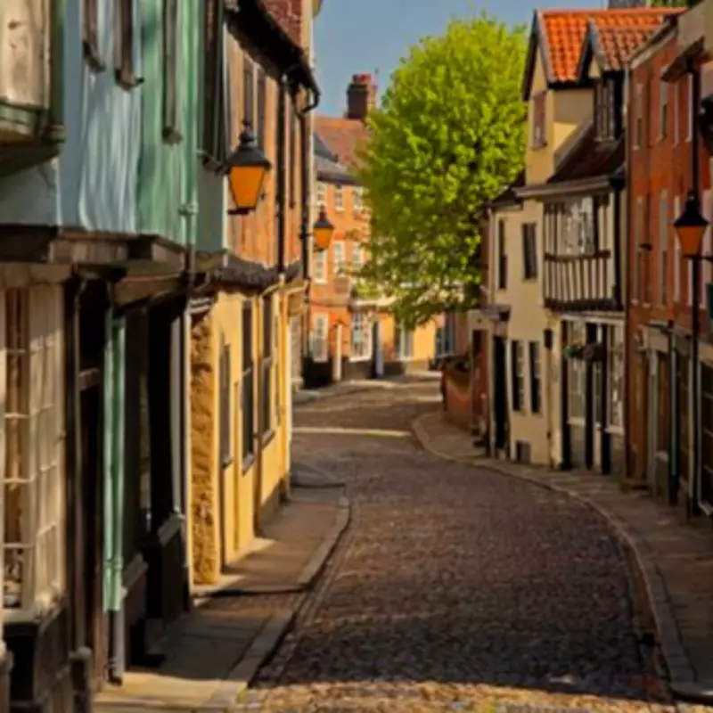 Norwich: The Overlooked UK City Under 2 Hours from London That's Now 'Cool'