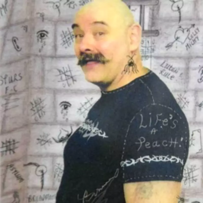 Notorious inmate Charles Bronson believes he deserves freedom after 50 years in jail