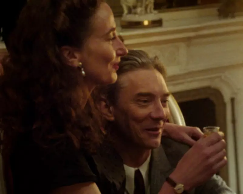 Notre Salut Review: A Novelistic Take on Vichy France at Cannes