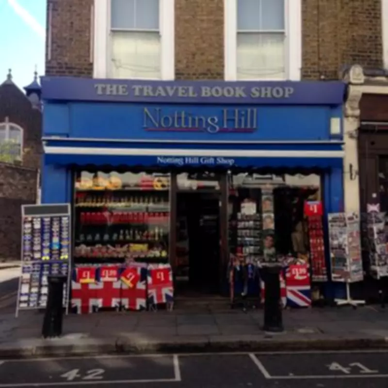 Notting Hill Bookshop and Ted Lasso Tour Top London's Unusual Attractions List