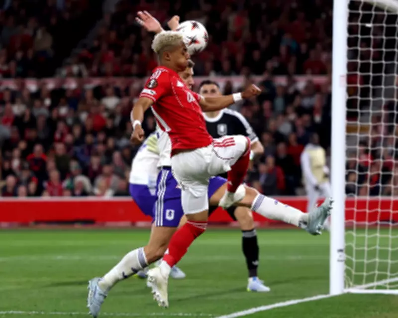 Nottingham Forest Edge Aston Villa 2-1 in Europa League Semi-Final First Leg