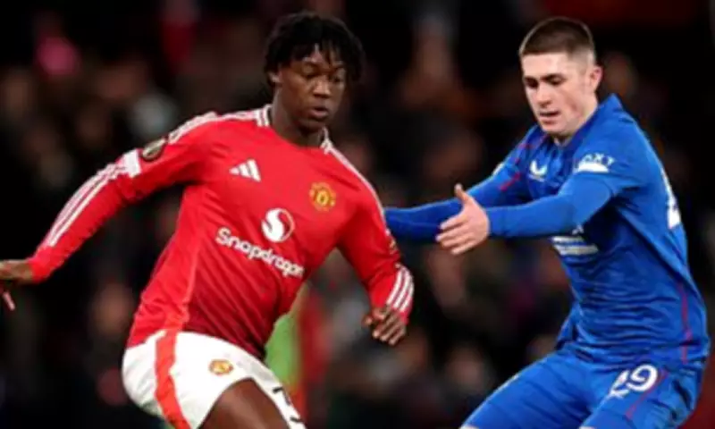 Nottingham Forest join chase for Rangers teen Bailey Rice