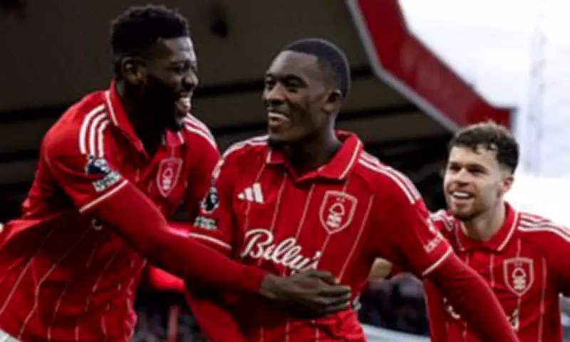 Nottingham Forest's Hudson-Odoi Fined for Failing to Tax McLaren Supercar