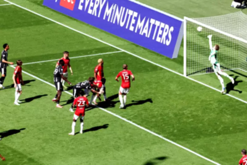 Notts County 3-0 Salford: League Two Playoff Final Report